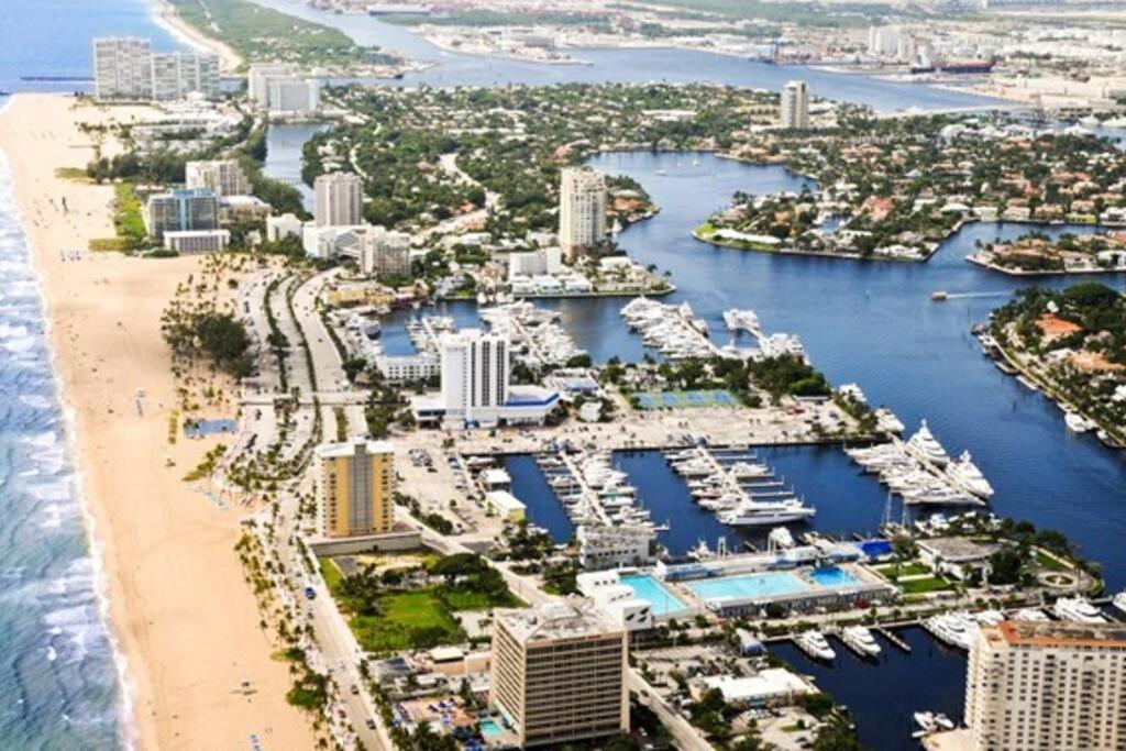 The Fort Laudy Daudy Villa Fort Lauderdale Luaran gambar