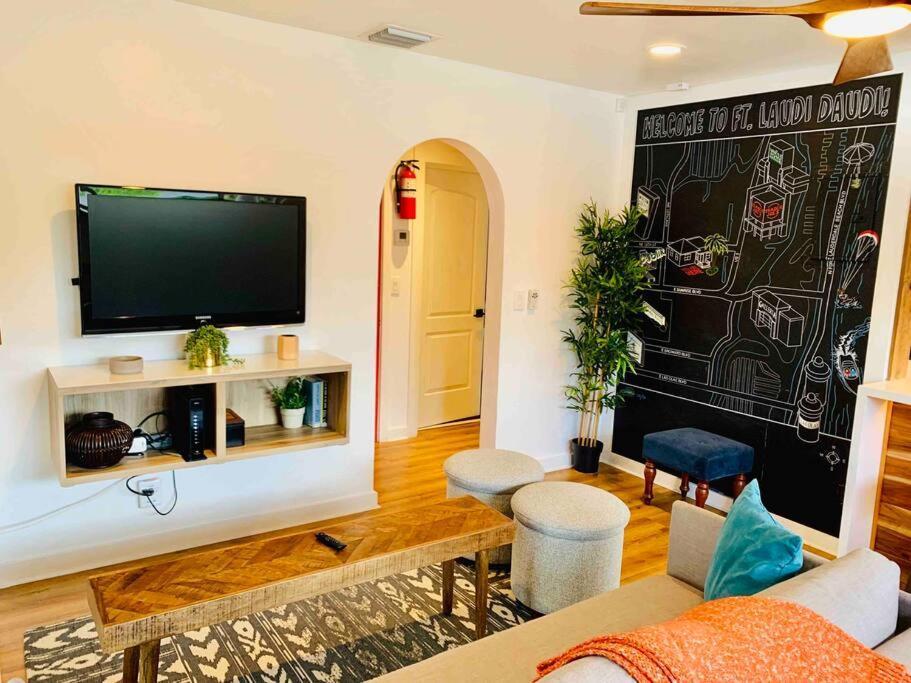 The Fort Laudy Daudy Villa Fort Lauderdale Luaran gambar