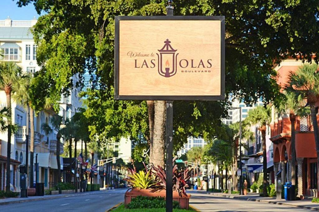 The Fort Laudy Daudy Villa Fort Lauderdale Luaran gambar